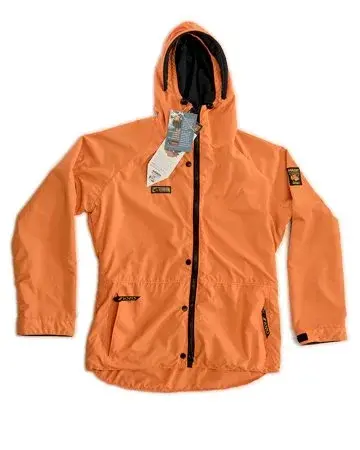 Image of a child wearing outdoor clothing.