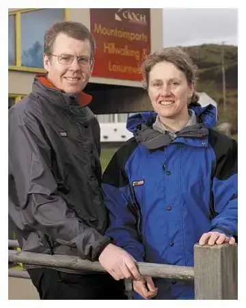 Cioch Outdoor Clothing