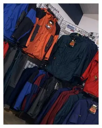 Cioch Shop and Factory